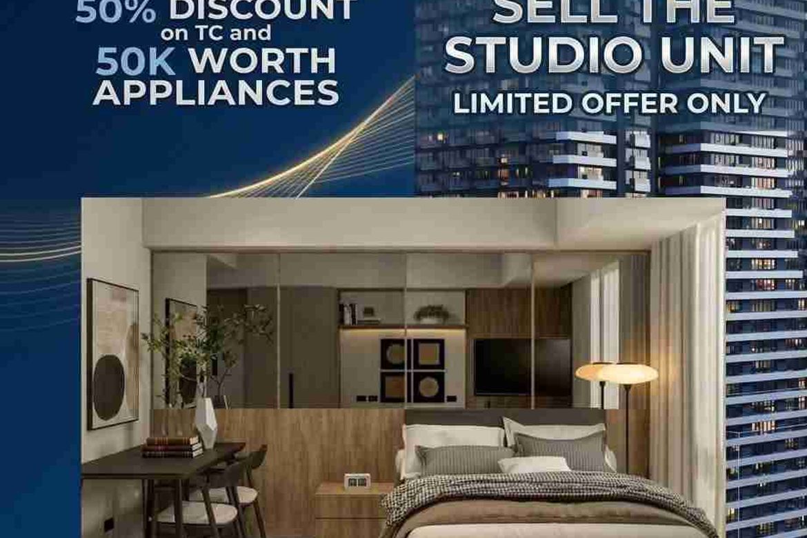 1 Bedroom Condo for Sale in Cebu IT Park, Cebu City, Cebu – photo 3