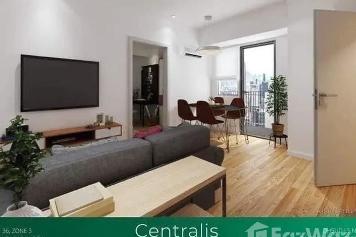 1 Bedroom Condo for Sale in Centralis Towers, Barangay 44, Pasay, Metro Manila