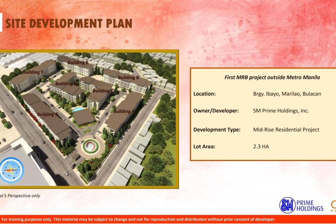 1 Bedroom Condo for Sale in Cheer Residences, Ibayo, Marilao, Bulacan – photo 4