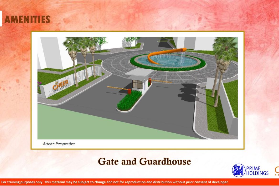 1 Bedroom Condo for Sale in Cheer Residences, Ibayo, Marilao, Bulacan – photo 8