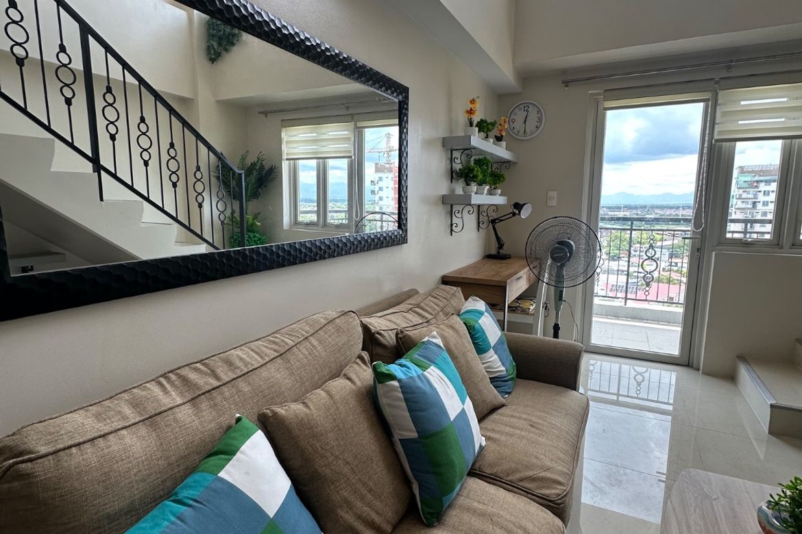 1 Bedroom Condo for Sale in Chelsea Parkplace, Santo Niño, San Fernando, Pampanga – photo 4