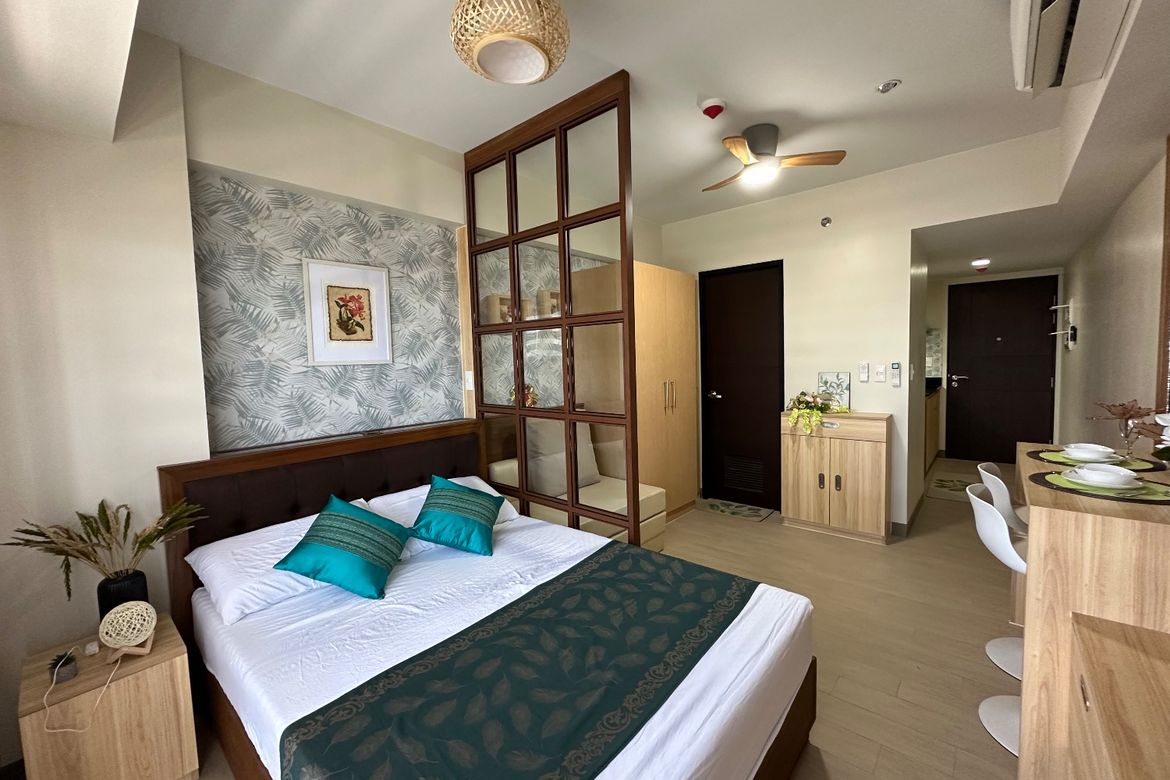 1 Bedroom Condo for Sale in Chelsea Parkplace, Santo Niño, San Fernando, Pampanga