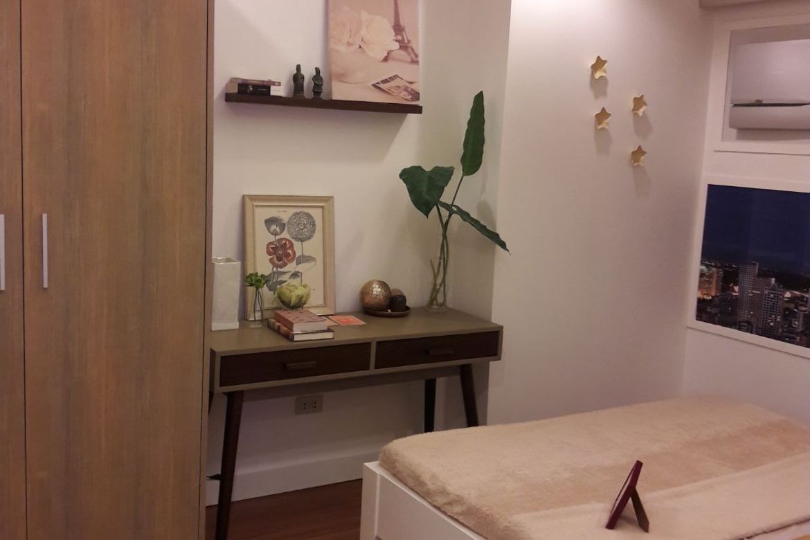 1 Bedroom Condo for Sale in Chimes Greenhills, Greenhills, San Juan, Metro Manila near MRT-3 Santolan – photo 2