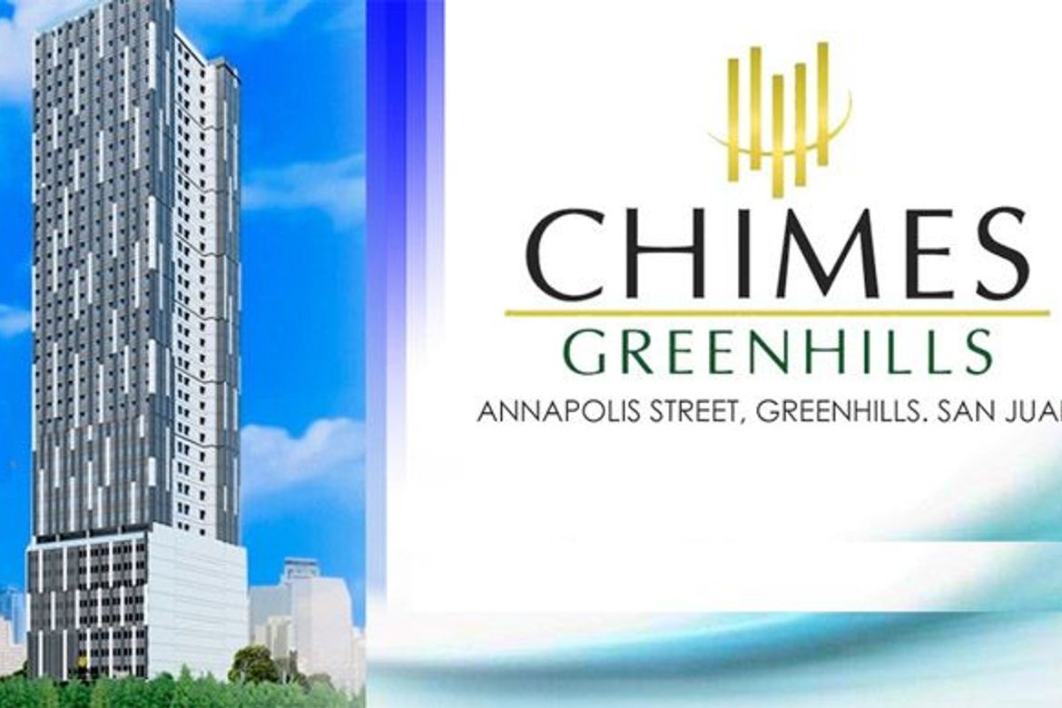 1 Bedroom Condo for Sale in Chimes Greenhills, Greenhills, San Juan, Metro Manila near MRT-3 Santolan – photo 2