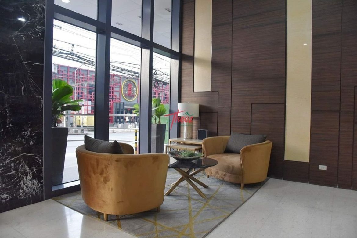 1 Bedroom Condo for Sale in Chimes Greenhills, Greenhills, San Juan, Metro Manila near MRT-3 Santolan – photo 2