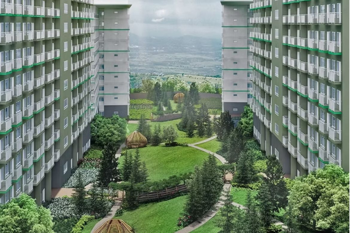1 Bedroom Condo for Sale in Cool Suites at Wind Residences, Maharlika West, Tagaytay, Cavite