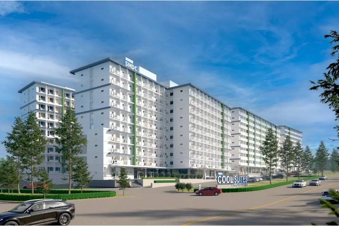 1 Bedroom Condo for Sale in Cool Suites at Wind Residences, Maharlika West, Tagaytay, Cavite – photo 2