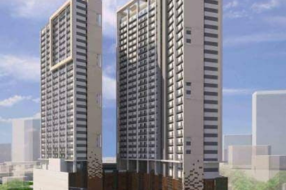 1 Bedroom Condo for Sale in COVENT GARDEN, Santa Mesa, Manila, Metro Manila near LRT-2 V. Mapa