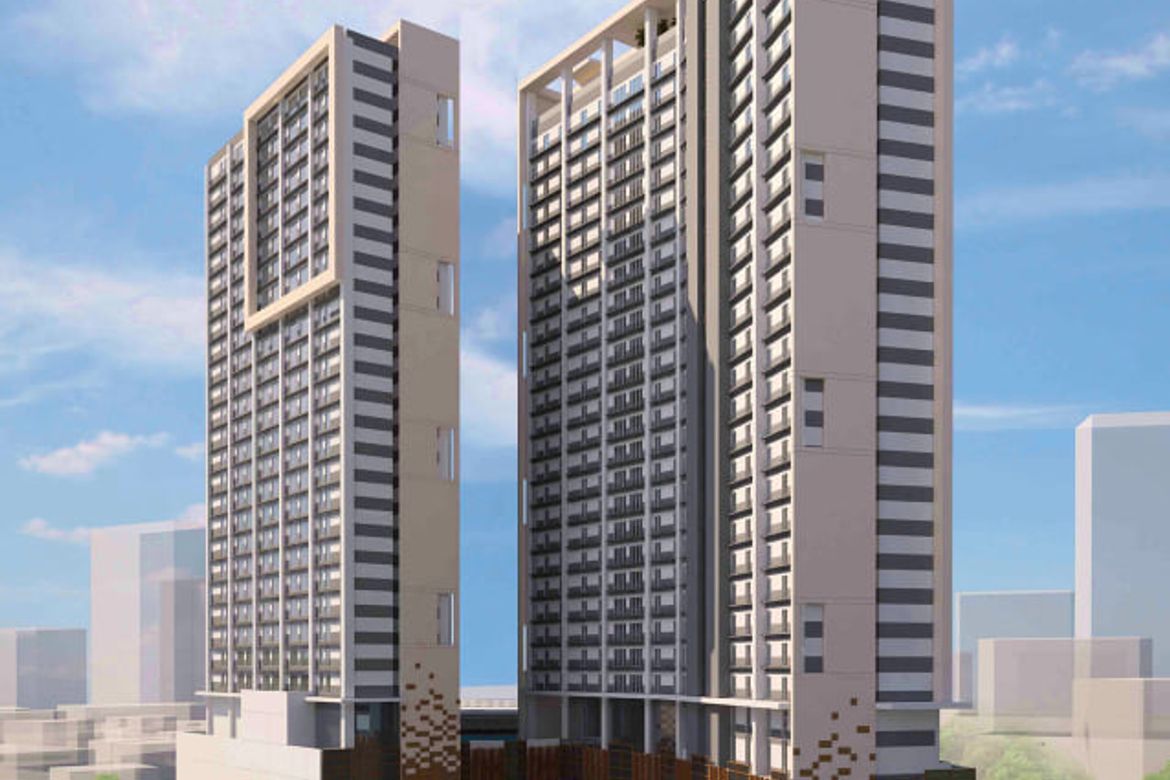 1 Bedroom Condo for Sale in COVENT GARDEN, Santa Mesa, Manila, Metro Manila near LRT-2 V. Mapa