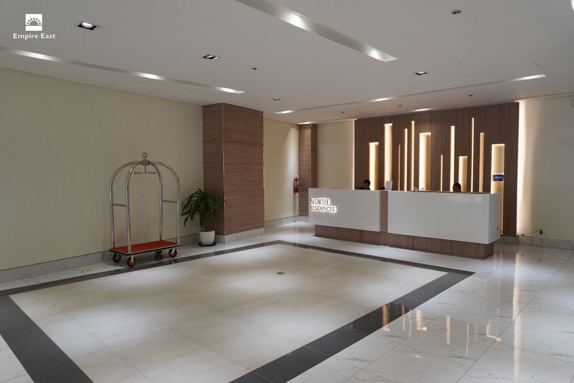 1 Bedroom Condo for Sale in COVENT GARDEN, Santa Mesa, Manila, Metro Manila near LRT-2 V. Mapa