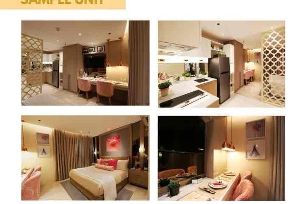 1 Bedroom Condo for Sale in COVENT GARDEN, Santa Mesa, Manila, Metro Manila near LRT-2 V. Mapa – photo 4