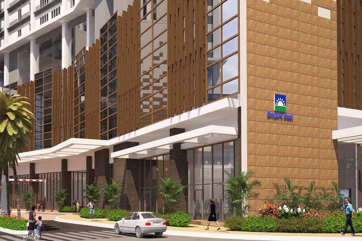 1 Bedroom Condo for Sale in COVENT GARDEN, Santa Mesa, Manila, Metro Manila near LRT-2 V. Mapa – photo 2