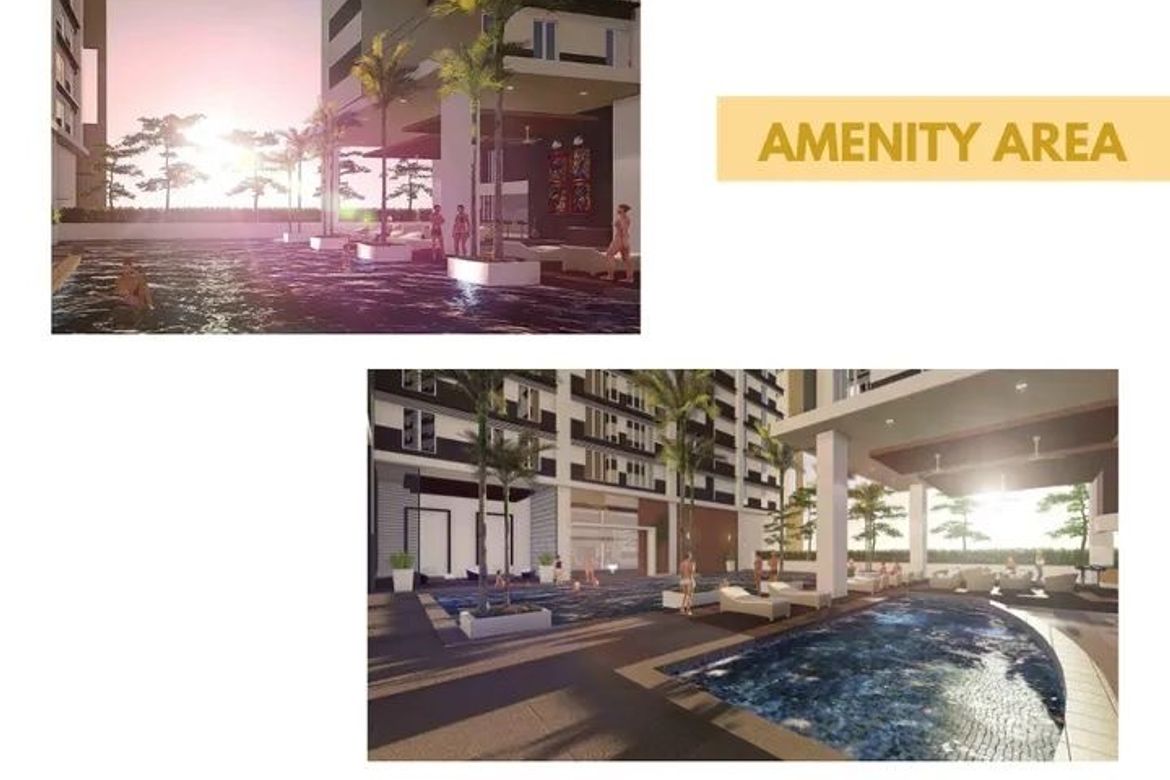 1 Bedroom Condo for Sale in COVENT GARDEN, Santa Mesa, Manila, Metro Manila near LRT-2 V. Mapa – photo 6