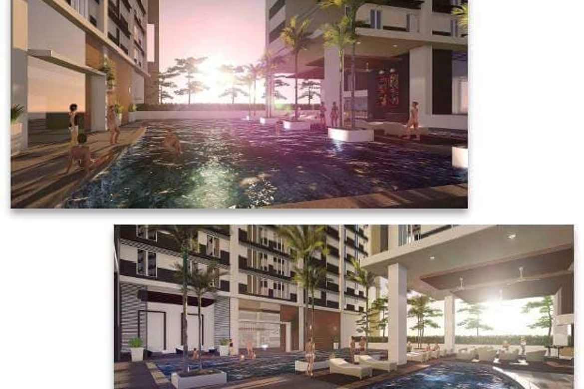 1 Bedroom Condo for Sale in COVENT GARDEN, Santa Mesa, Manila, Metro Manila near LRT-2 V. Mapa – photo 3
