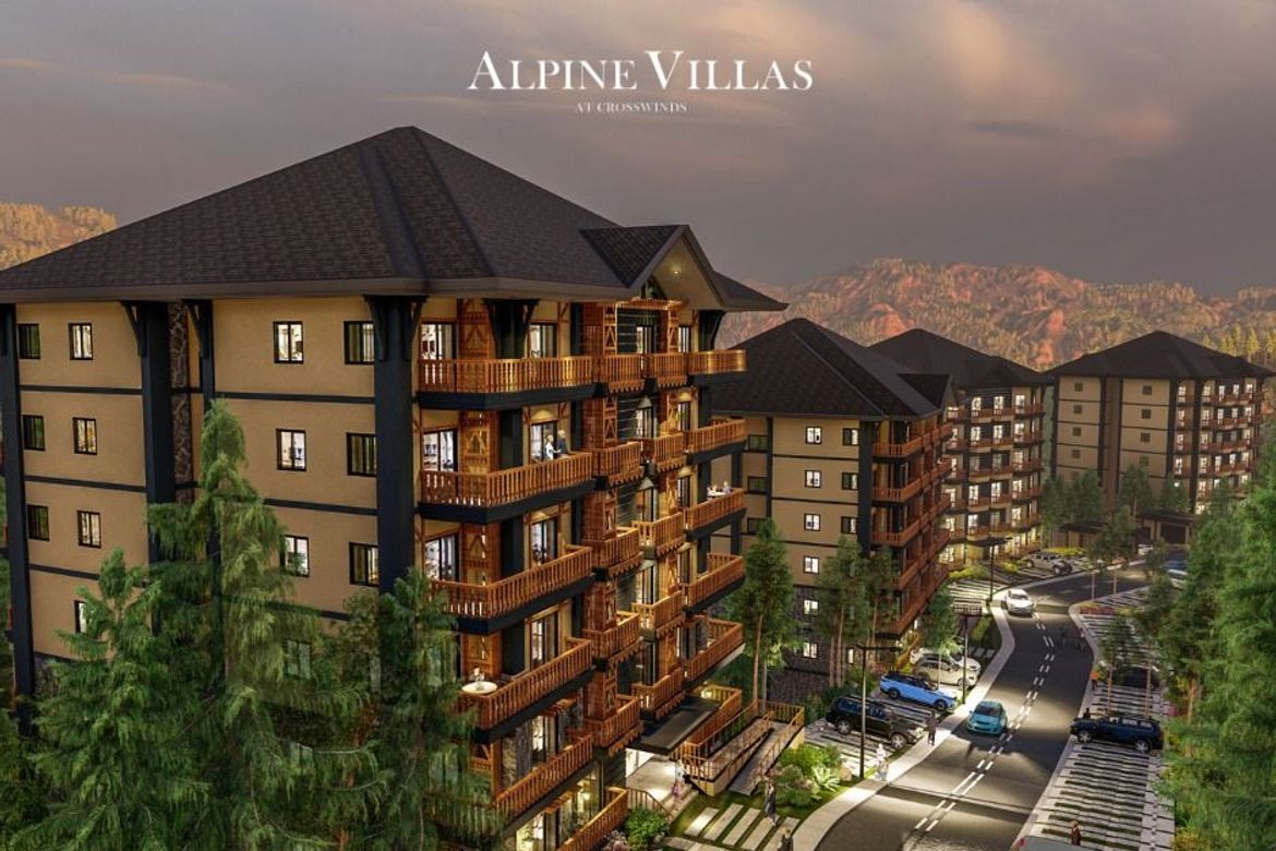1 Bedroom Condo for Sale in Crosswinds, Iruhin West, Tagaytay, Cavite