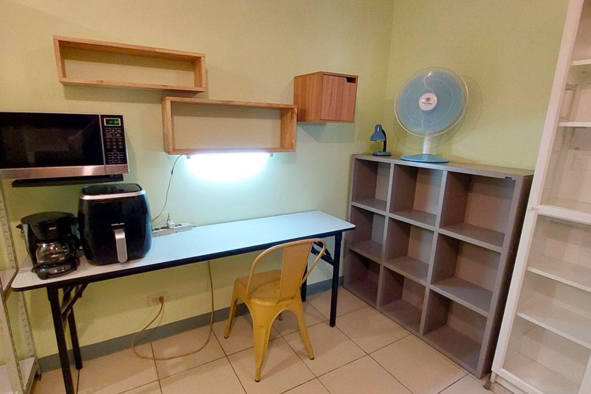 1 Bedroom Condo for Sale in Dansalan Gardens, Addition Hills, Mandaluyong, Metro Manila – photo 2