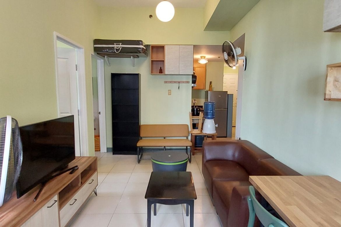 1 Bedroom Condo for Sale in Dansalan Gardens, Addition Hills, Mandaluyong, Metro Manila – photo 5