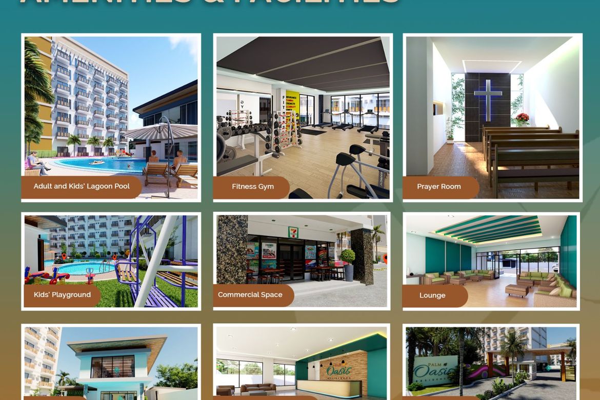 1 Bedroom Condo for Sale in Dao, Dauis, Bohol – photo 3