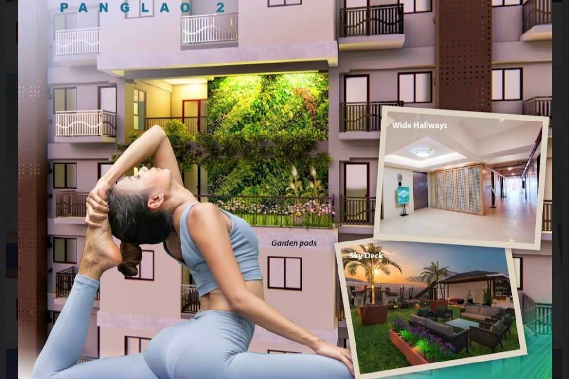 1 Bedroom Condo for Sale in Dao, Dauis, Bohol – photo 2