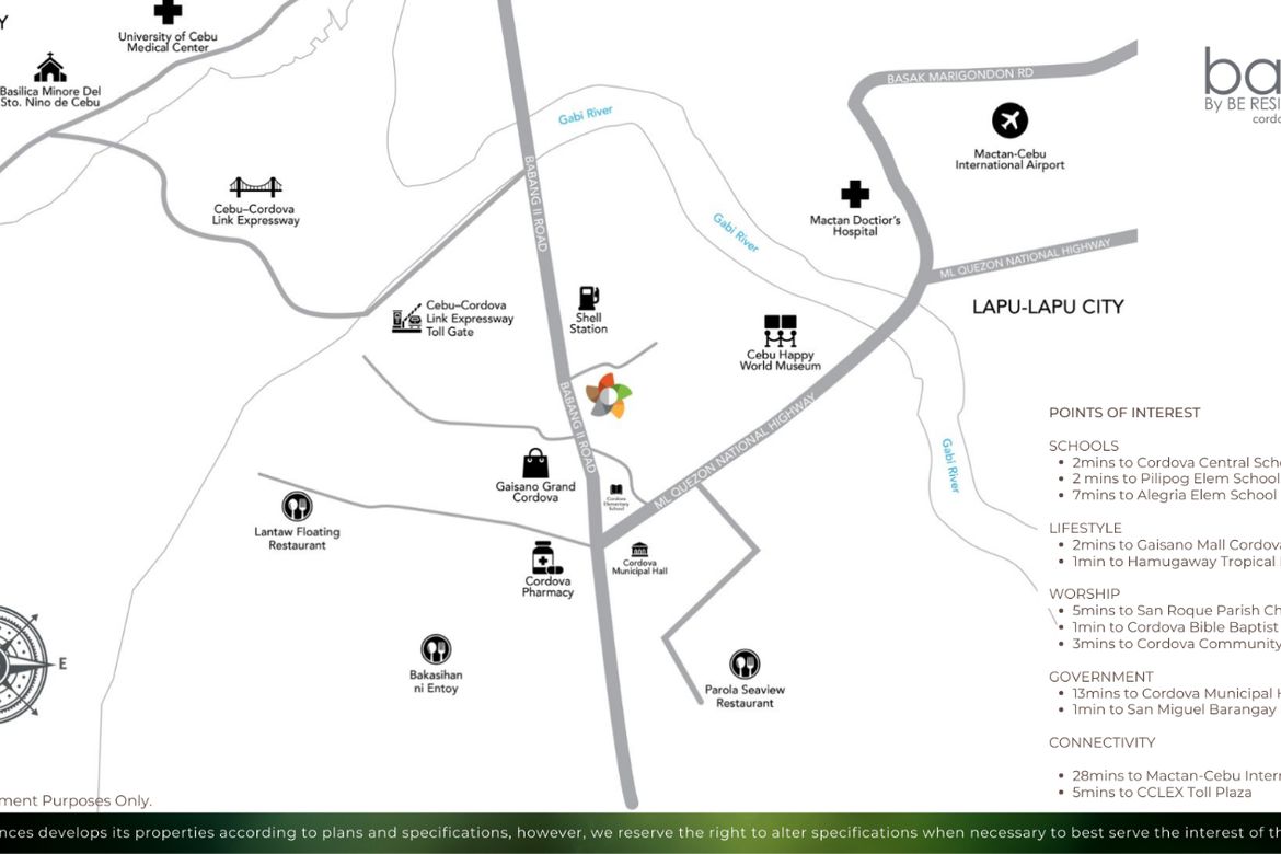 1 Bedroom Condo for Sale in Dapitan, Cordoba, Cebu – photo 4