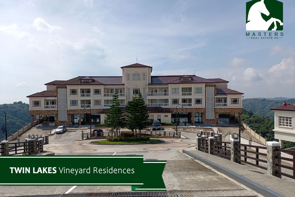 1 Bedroom Condo for Sale in Dayap Itaas, Laurel, Batangas