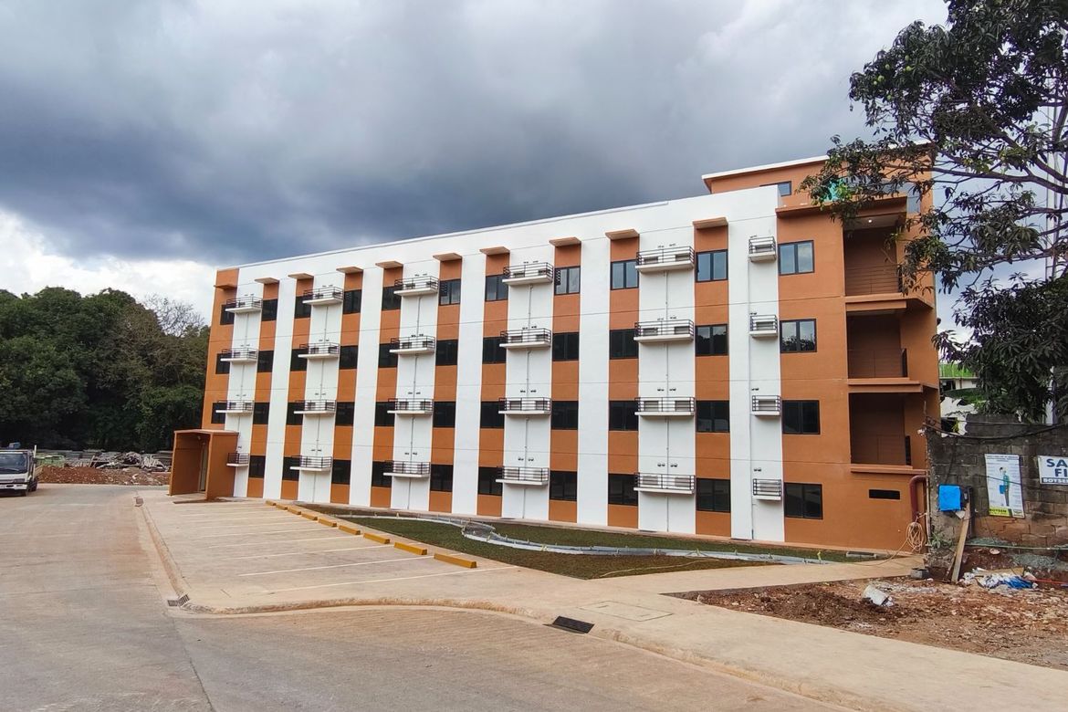 1 Bedroom Condo for Sale in Dela Paz, Antipolo, Rizal