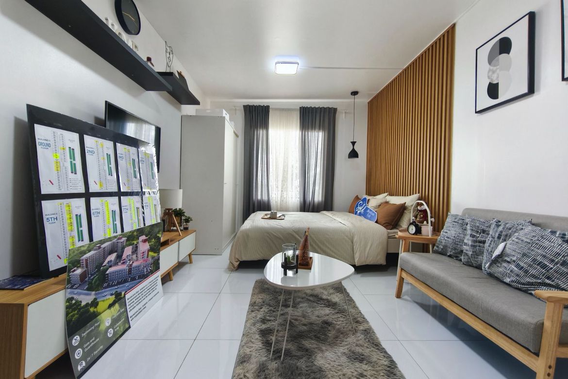 1 Bedroom Condo for Sale in Dela Paz, Antipolo, Rizal – photo 7