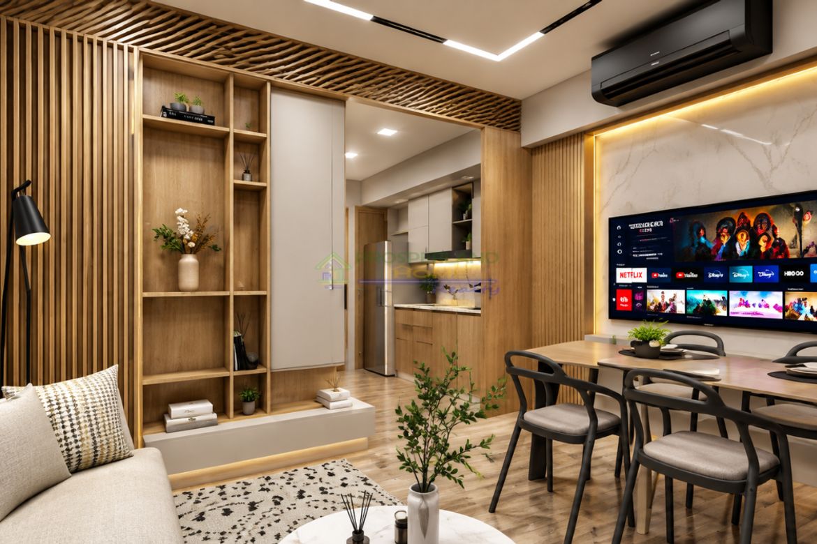 1 Bedroom Condo for Sale in Don Bosco, Parañaque, Metro Manila – photo 4