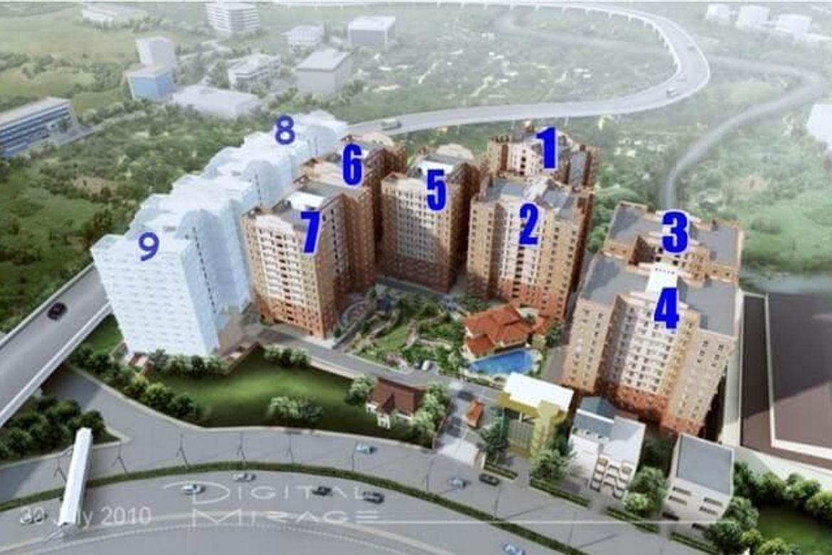 1 Bedroom Condo for Sale in Don Bosco, Parañaque, Metro Manila – photo 4