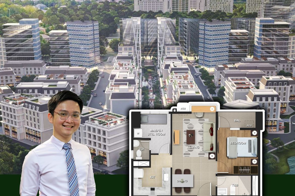 1 Bedroom Condo for Sale in Duhat, Bocaue, Bulacan