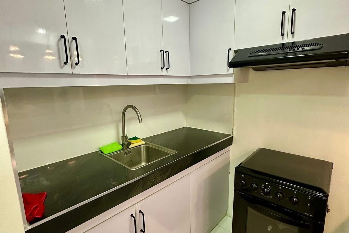1 Bedroom Condo for Sale in Eastwood LeGrand, Bagumbayan, Quezon City, Metro Manila – photo 2