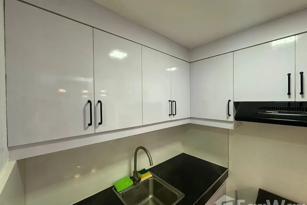 1 Bedroom Condo for Sale in Eastwood LeGrand, Bagumbayan, Quezon City, Metro Manila – photo 3