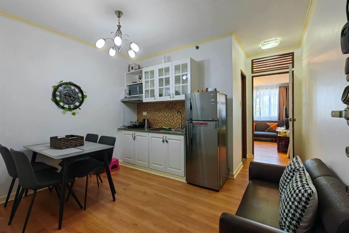 1 Bedroom Condo for Sale in EGI Albergo Residences by E. Ganzon, Inc., Military Cut-Off, Baguio, Benguet – photo 2
