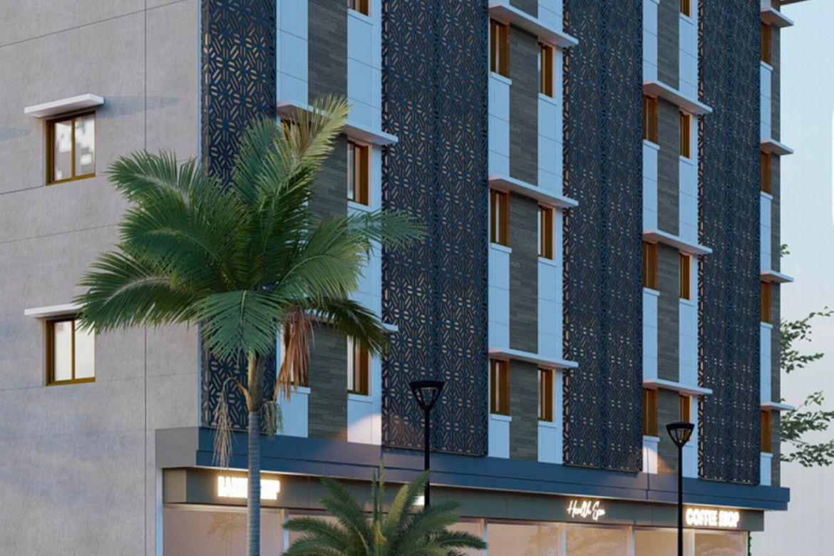 1 Bedroom Condo for Sale in Emerald Suite, Pampang, Angeles, Pampanga