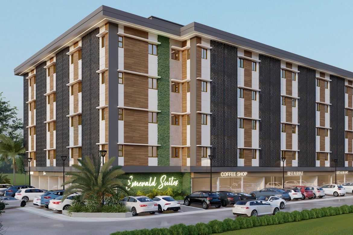 1 Bedroom Condo for Sale in Emerald Suite, Pampang, Angeles, Pampanga – photo 7