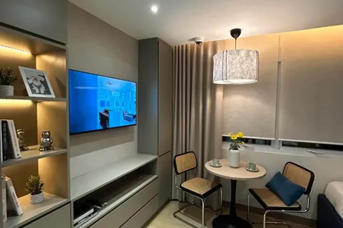 1 Bedroom Condo for Sale in Empire East Highland City, Manggahan, Pasig, Metro Manila – photo 4