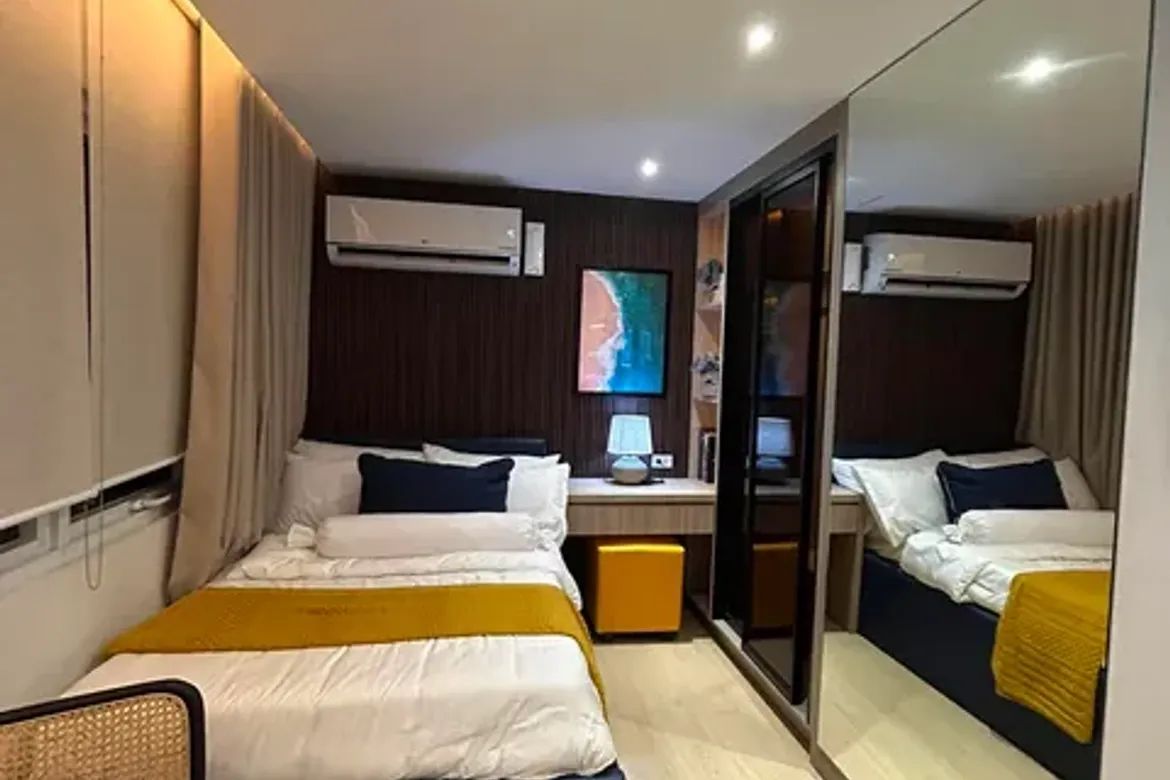 1 Bedroom Condo for Sale in Empire East Highland City, Manggahan, Pasig, Metro Manila – photo 7