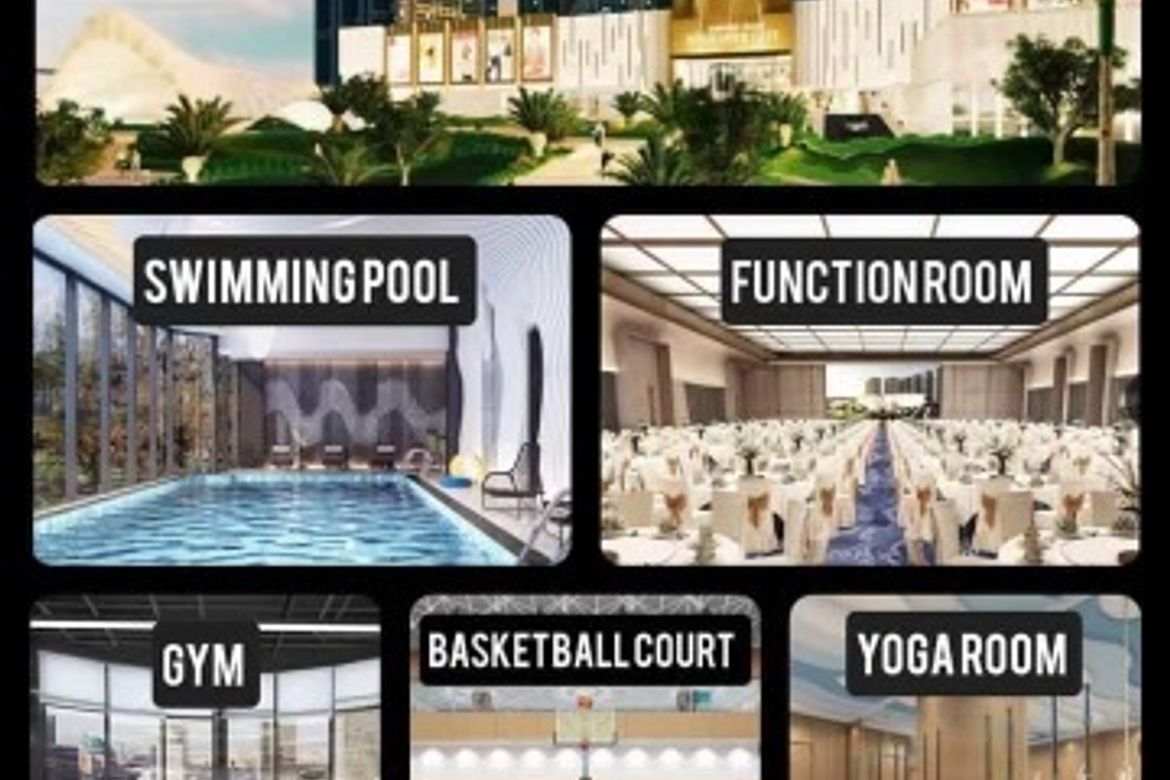 1 Bedroom Condo for Sale in Empire East Highland City, Manggahan, Pasig, Metro Manila – photo 3