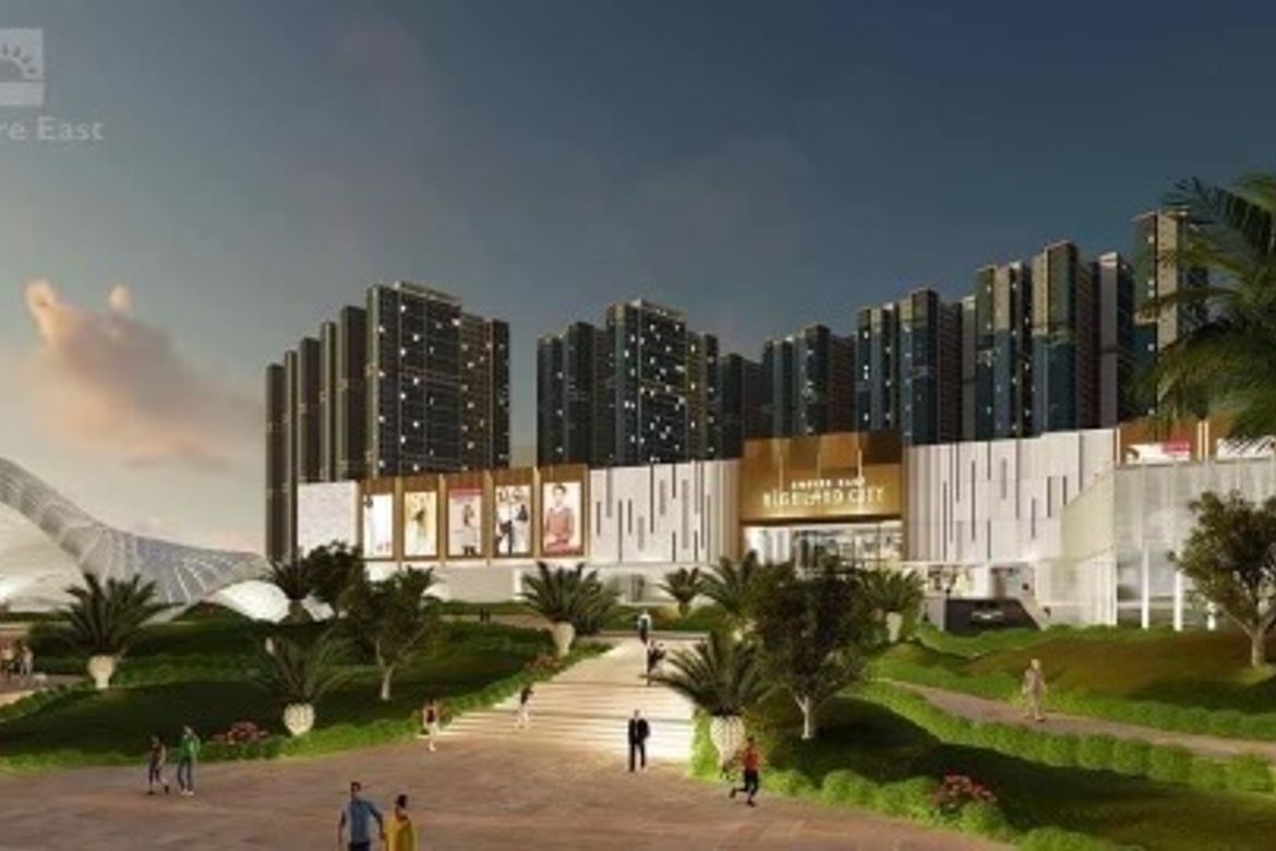 1 Bedroom Condo for Sale in Empire East Highland City, Manggahan, Pasig, Metro Manila – photo 4