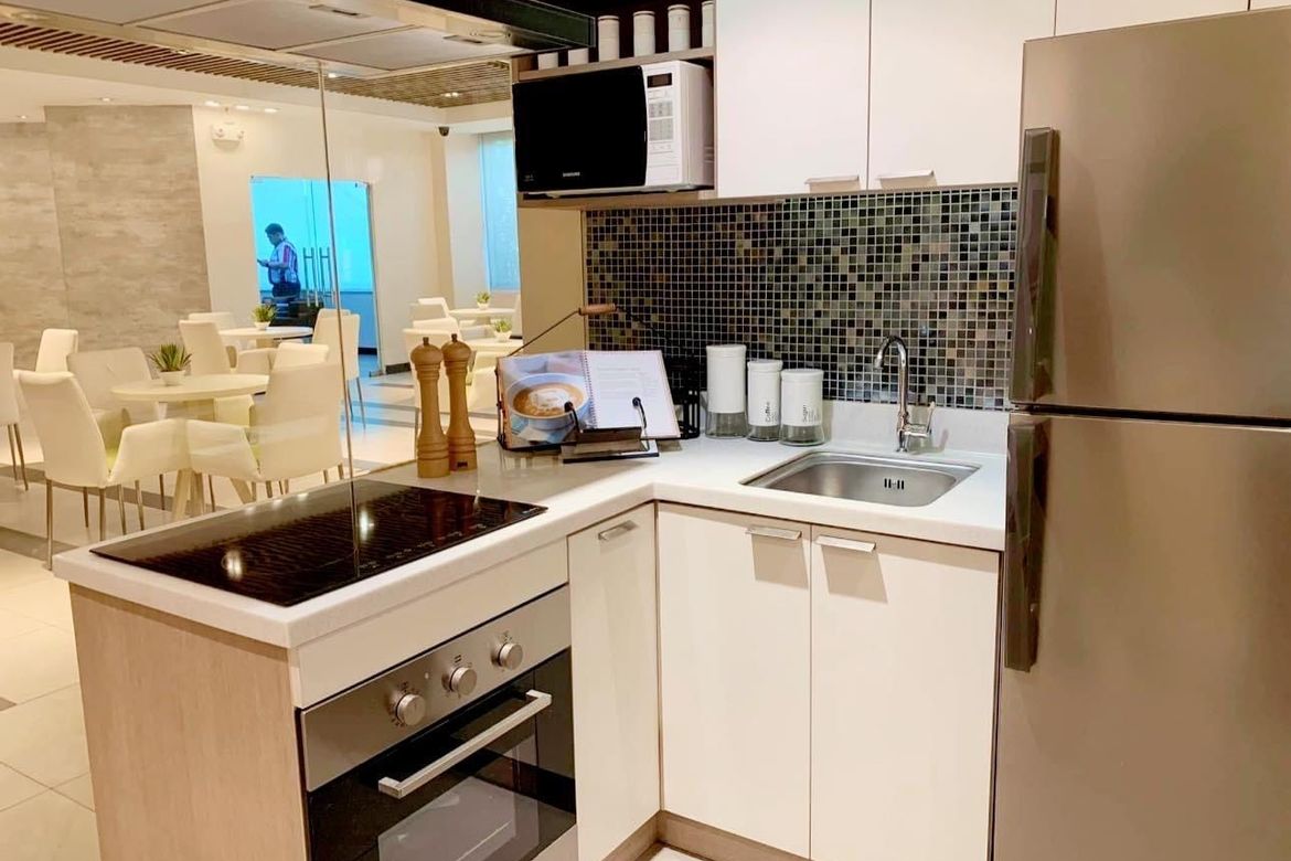 1 Bedroom Condo for Sale in Empire East Highland City, Manggahan, Pasig, Metro Manila – photo 3