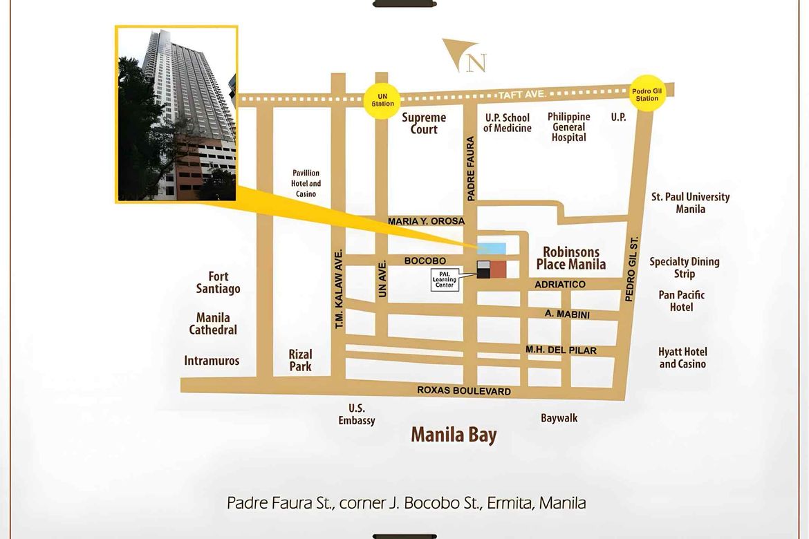 1 Bedroom Condo for Sale in Ermita, Manila, Metro Manila near LRT-1 Pedro Gil – photo 8