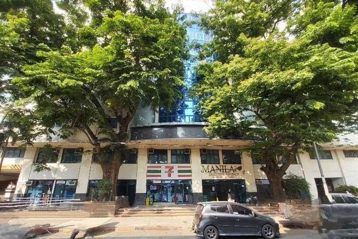 1 Bedroom Condo for Sale in Ermita, Manila, Metro Manila near LRT-1 Pedro Gil