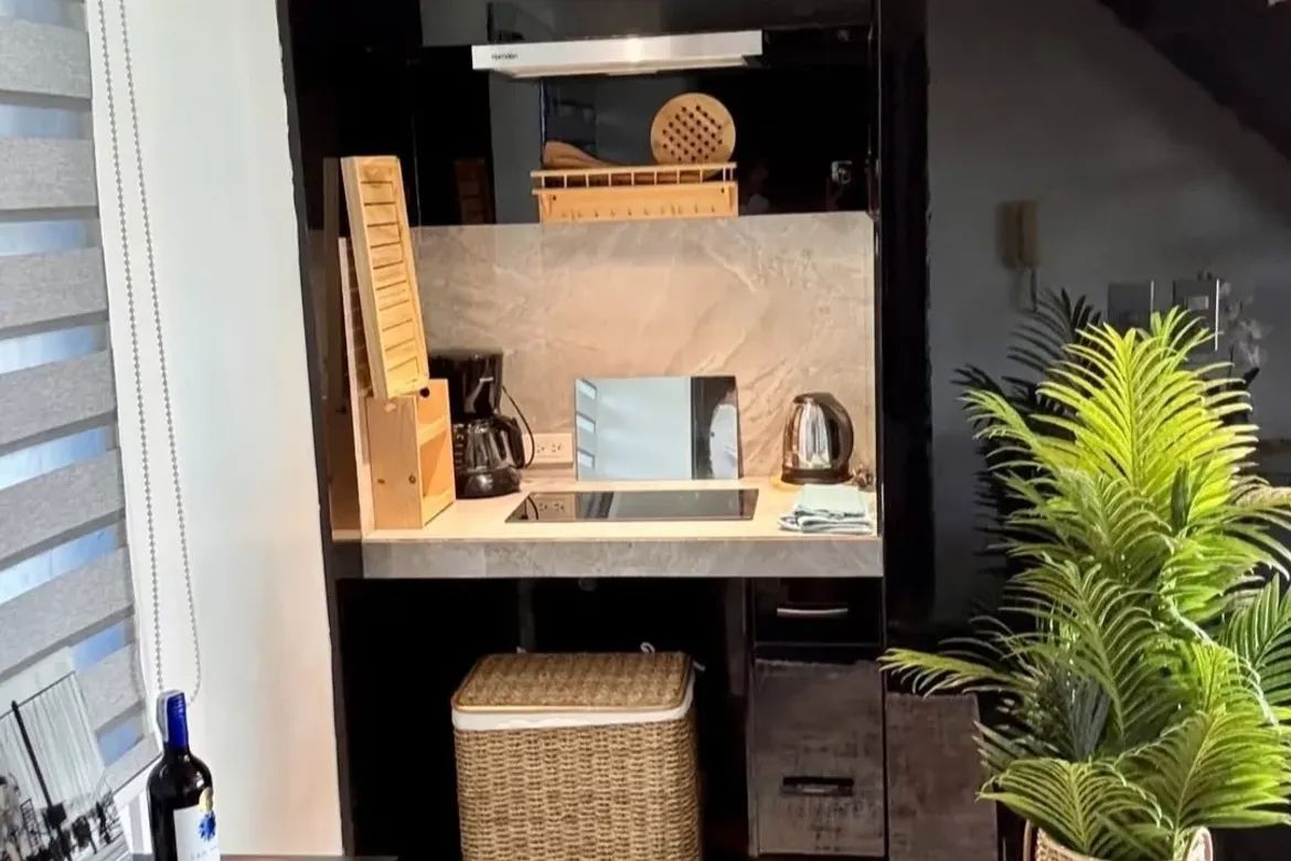 1 Bedroom Condo for Sale in Eton Parkview Greenbelt, Bangkal, Makati City near MRT-3 Magallanes – photo 6