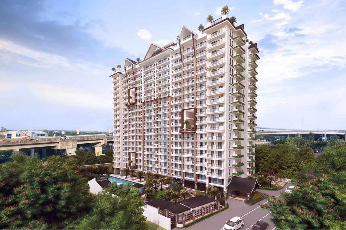 1 Bedroom Condo for Sale in Fairway Terraces, Barangay 183, Pasay, Metro Manila
