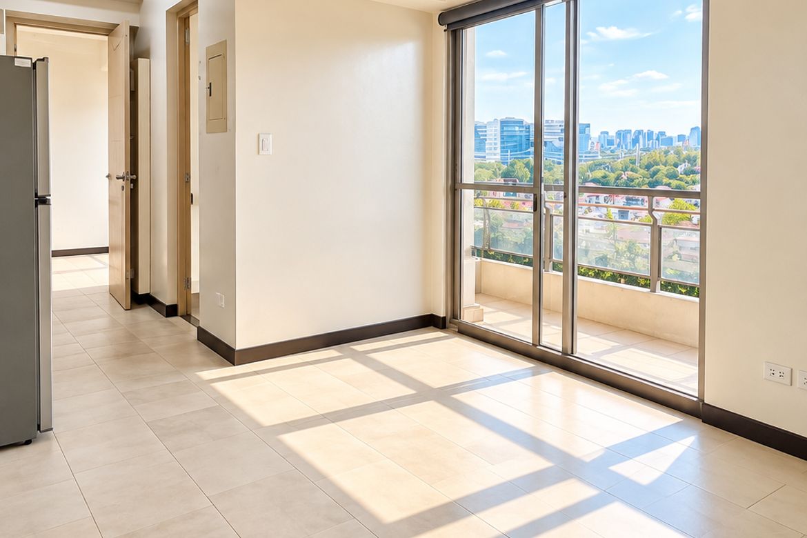 1 Bedroom Condo for Sale in Fairway Terraces, Barangay 183, Pasay, Metro Manila – photo 3