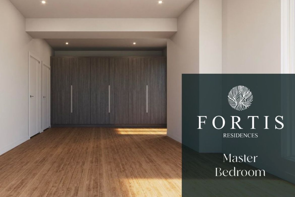 1 Bedroom Condo for Sale in Fortis Residences, Bangkal, Makati City near MRT-3 Magallanes – photo 5
