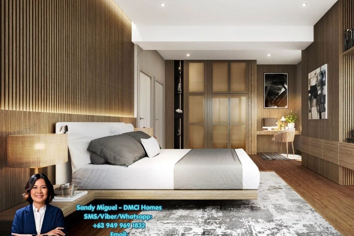 1 Bedroom Condo for Sale in Fortis Residences, Bangkal, Makati City near MRT-3 Magallanes – photo 7