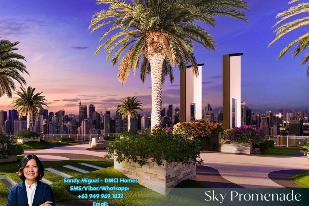 1 Bedroom Condo for Sale in Fortis Residences, Bangkal, Makati City near MRT-3 Magallanes – photo 8