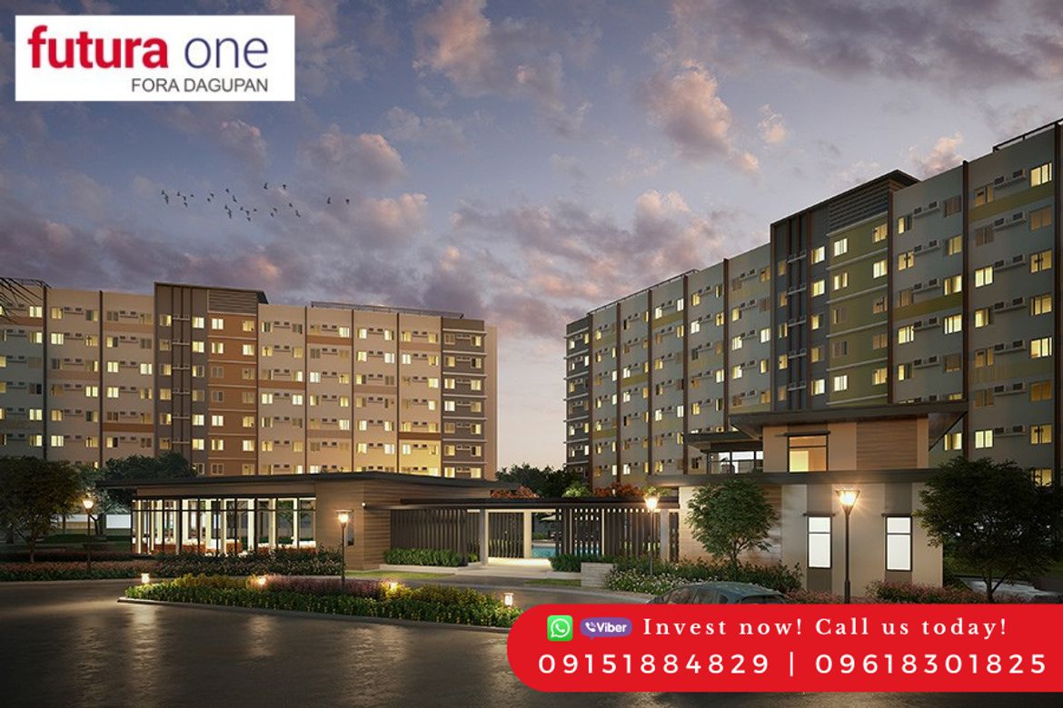 1 Bedroom Condo for Sale in Futura One Fora Dagupan, Lucao, Dagupan, Pangasinan – photo 3