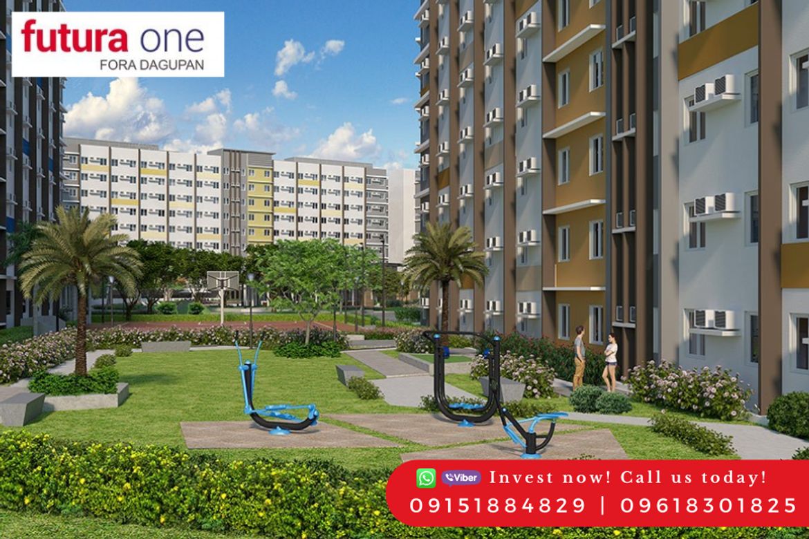 1 Bedroom Condo for Sale in Futura One Fora Dagupan, Lucao, Dagupan, Pangasinan – photo 5